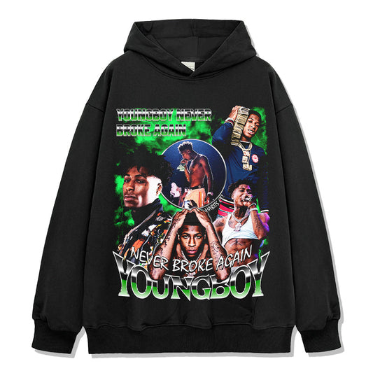 YoungBoy Never Broke Again Hoodie