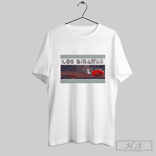 Best Los Piranas Mar 21 2025 Vera In Groningen Netherlands Poster T Shirt