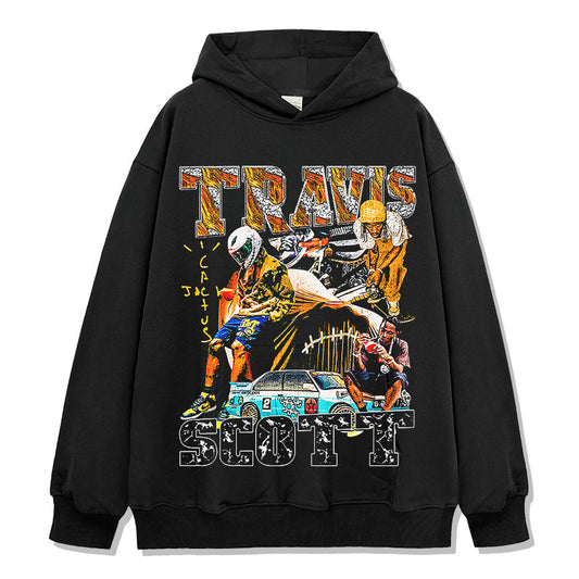Travis Scott Hoodie Style024
