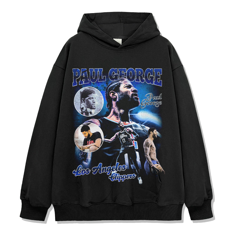Paul George HOODIE NBA Style002