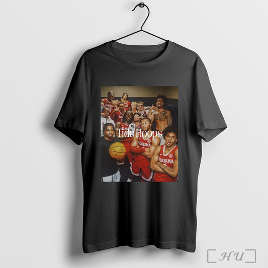 Blake Byler Youngblood Tide Hoops Alabama Crimson Tide Poster T Shirt Sweatshirt