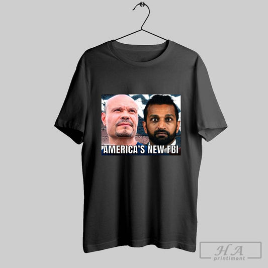 Congratulations Dan Bongino Americas New Fbi As Deputy Director Of The Fbi Poster T Shirt