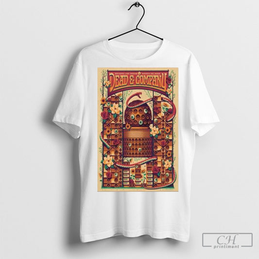 Dead Company Sphere Las Vegas Nv Mar 22 2025 Tour Shirt Sweatshirt Poster