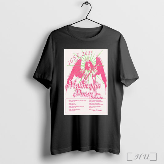 Deux Visages East Coast Tour June 2025 Poster T Shirt Sweatshirt
