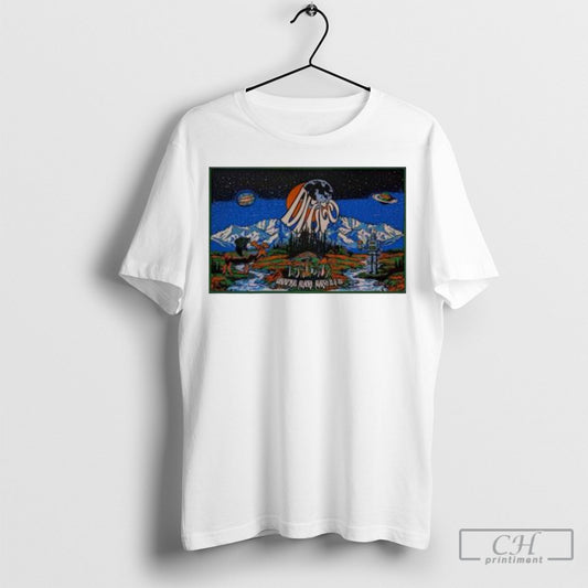 Dizgo Sitzmark Girdwood Ak 21 22 2025 Tour Shirt Sweatshirt Poster