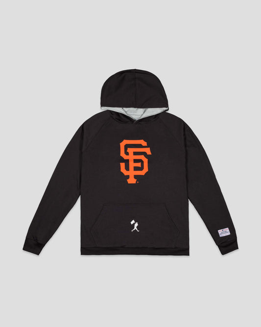 Double Play Reversible Hoodie Home and Away - San Francisco Giants