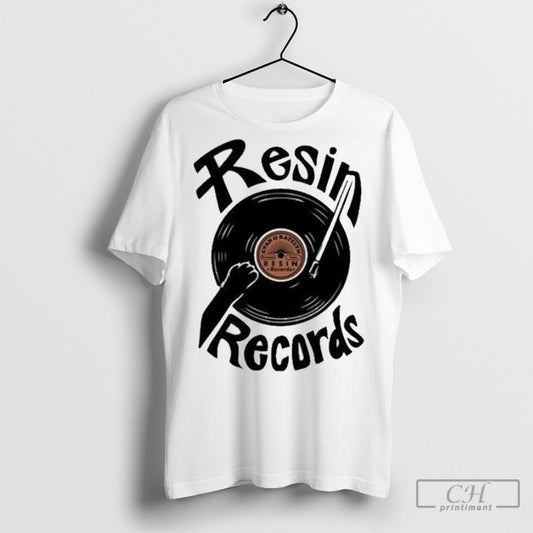 Evanandkatelyn Resin Records Shirt Sweatshirt Poster