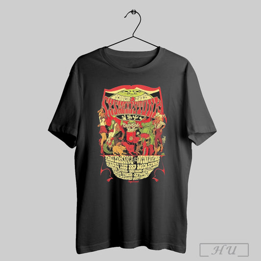 Event Sxswampytonk Fest March 9 2025 Poster T Shirt Sweatshirt