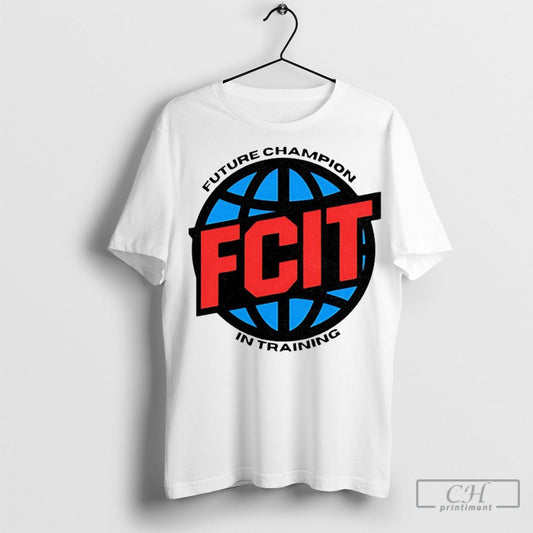 Fcit Future Champion In Training Shirt