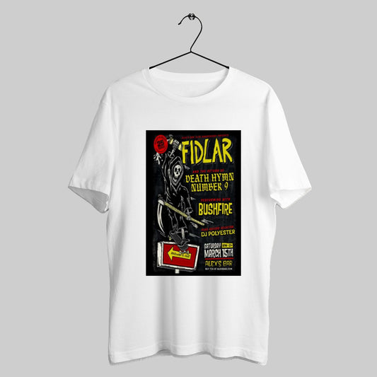 Fidlar Alexs Bar Long Beach Ca March 15 2025 Shirt Sweatshirt