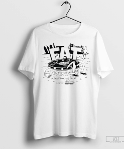 Fat Wreck Chords A San Francisco Treat Since 1991 T-shirts