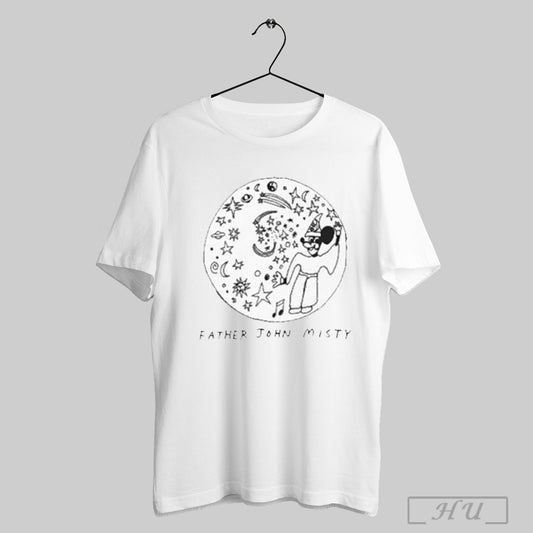 Father John Misty Misty Mouse T Shirts Sweatshirt