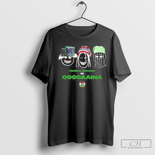 Federal Republic Of Coccaaina