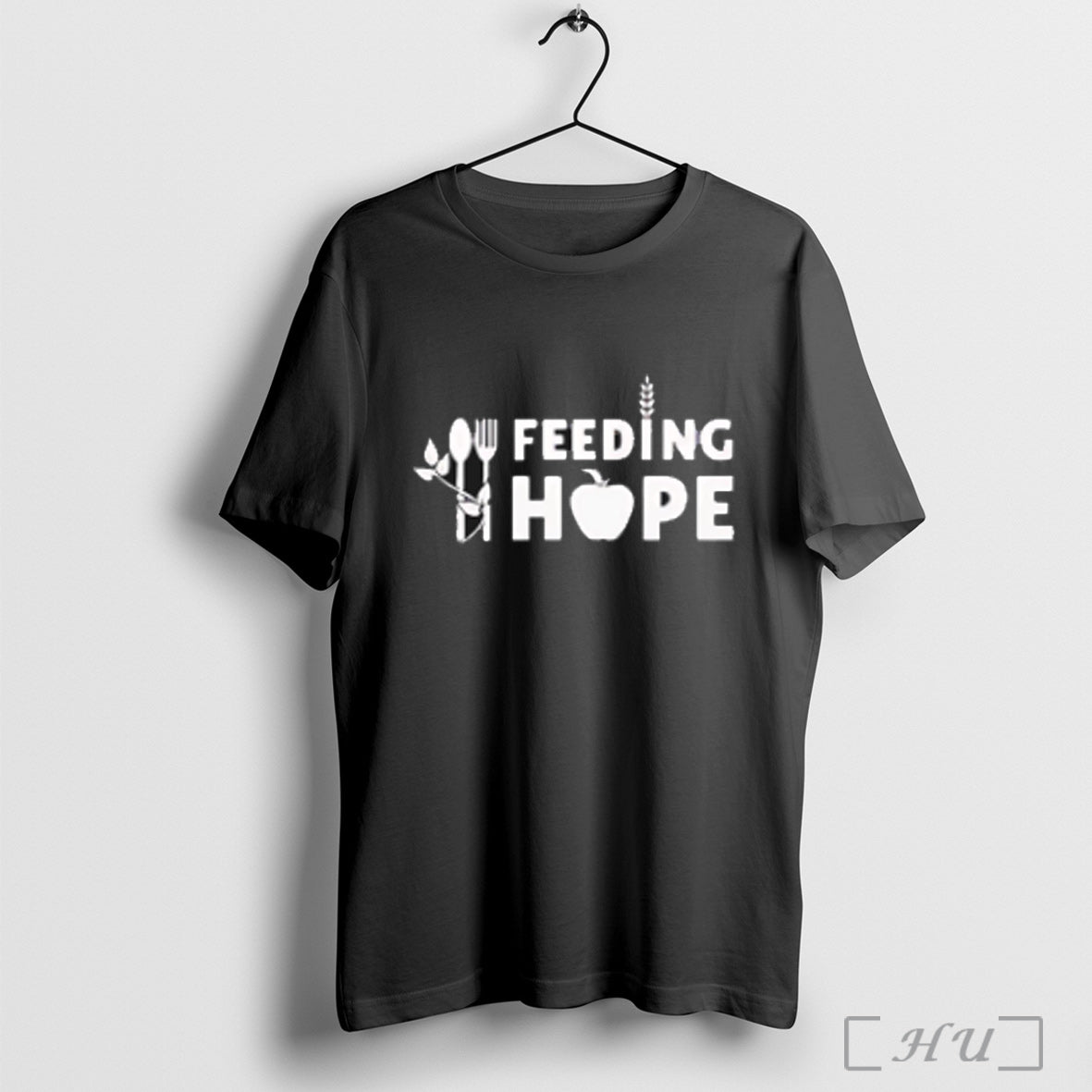 Feeding Hope T Shirt Sweatshirt