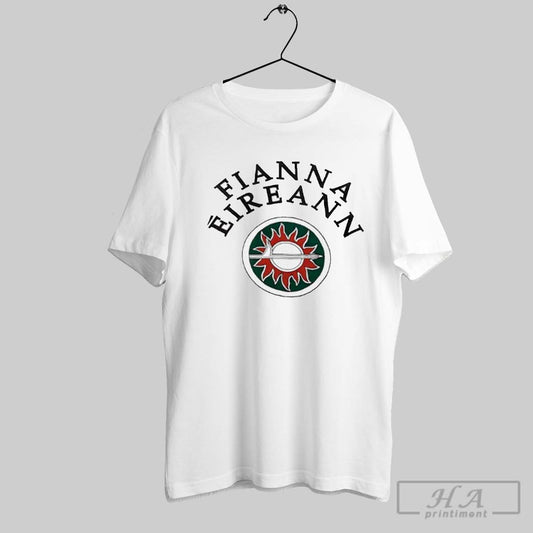 Fianna Eireann Shirt