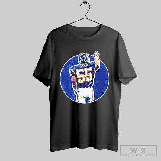 Fifty Five Forever Football Shirt