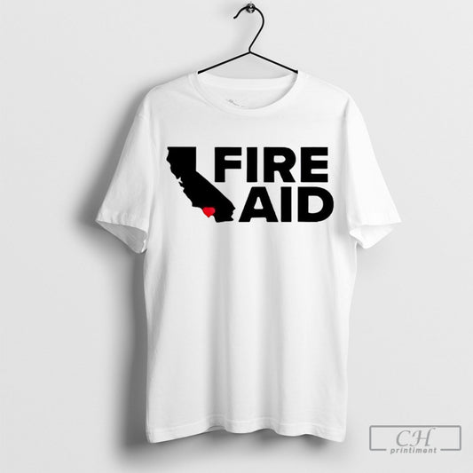 Fireaid La Shirt Hoodie Hoodie And Long Sleeve Tee