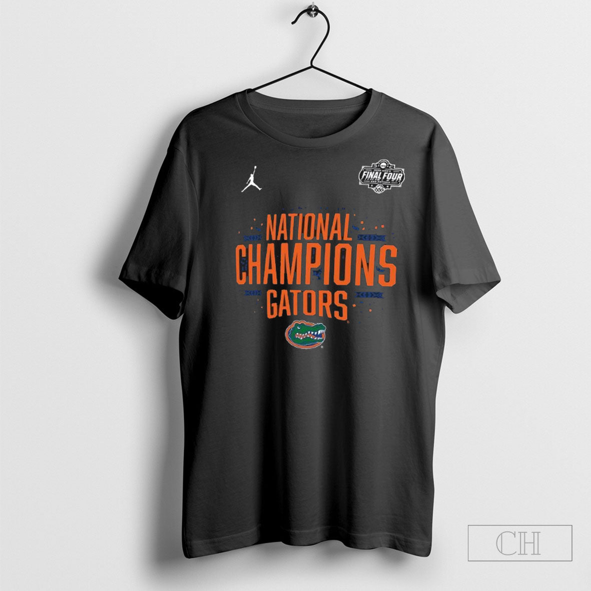 Florida Gators X Jordan 2025 Ncaa Mens Basketball National Champions Shirt Sweatshirt Poster