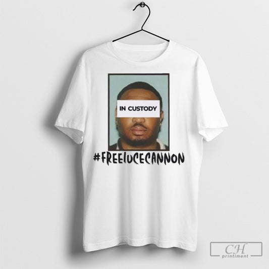 Free Luce Cannon Shirt Sweatshirt Poster