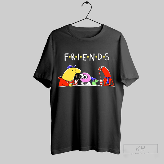 Friends The One With The Smiles Shirt T Shirt Sweatshirt Cutom Poster Coffee Mugs Ornaments