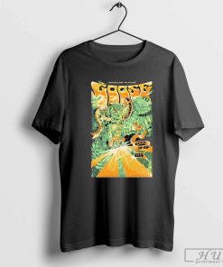 Goose Amphitheatre Art That Feeds, Sept 19-24 2024, Kettle House Poster T-Shirt