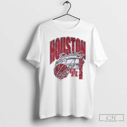 Houston Basketball Cougars Shirt Sweatshirt Poster