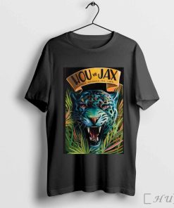 Houston Texans vs Jacksonville Jaguars NFL Week 13 December 01 2024 Poster T-shirt