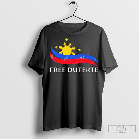 I Stand For Duterte Bring Prrd Home Shirt Sweatshirt Poster