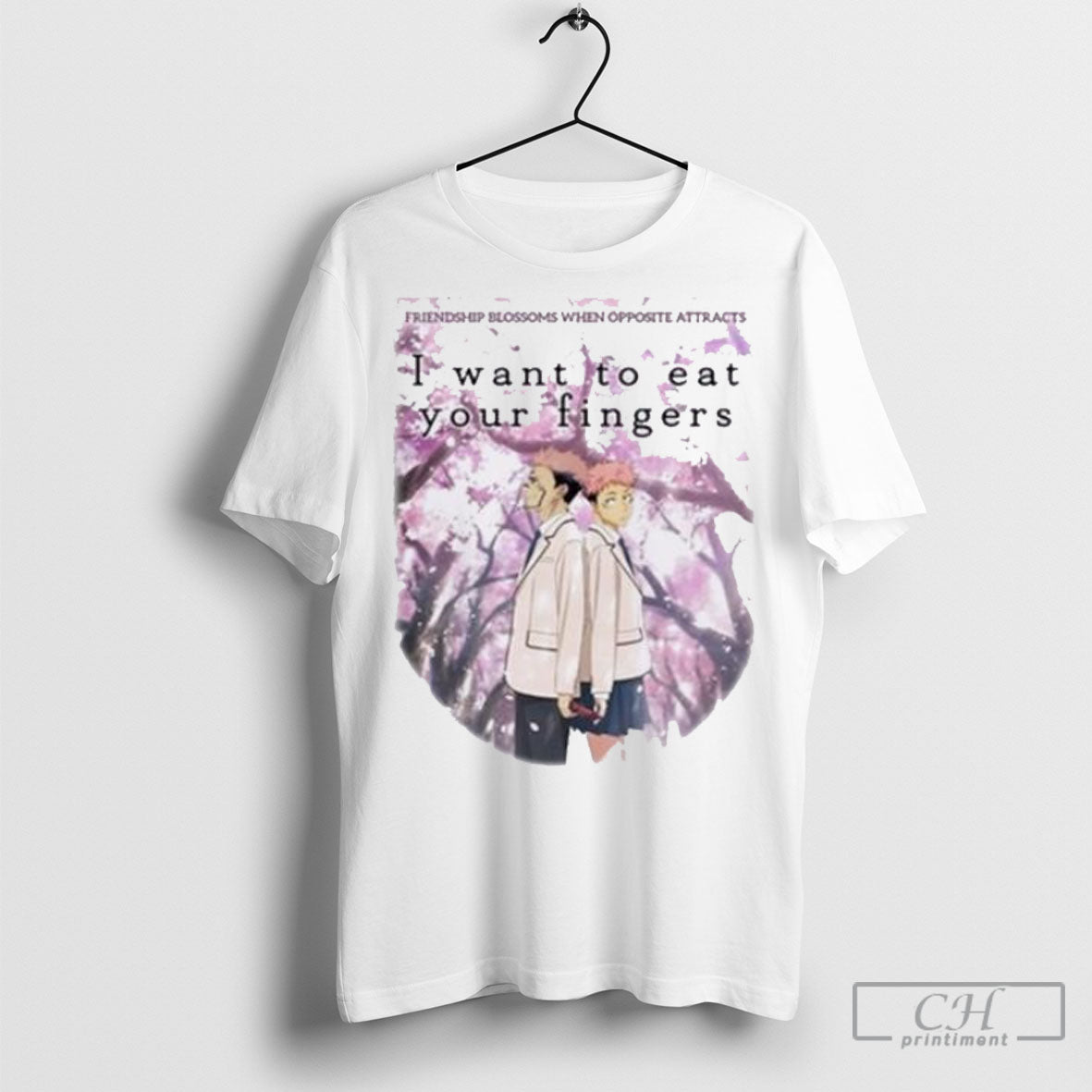 I Want To Eat Your Fingers Shirt Sweatshirt Poster