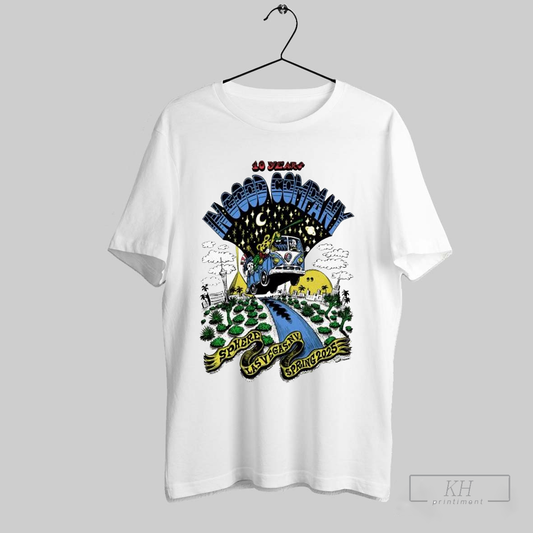 In Good Company 10 Year Sphere Las Vegas Nv Spring 2025 Tour T Shirts T Shirt Sweatshirt Cutom Poster Coffee Mugs Ornaments