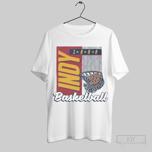 Indy Basketball 1999 T Shirts T Shirt Sweatshirt Cutom Poster Coffee Mugs Ornaments