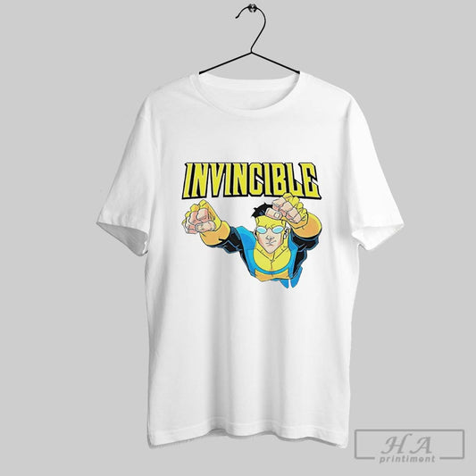 Invincible Paul Movie Shirt