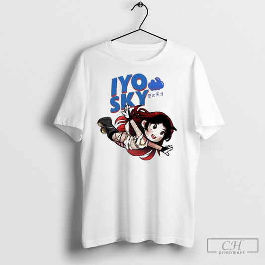 Iyo Sky Mario T Shirt Sweatshirt Poster