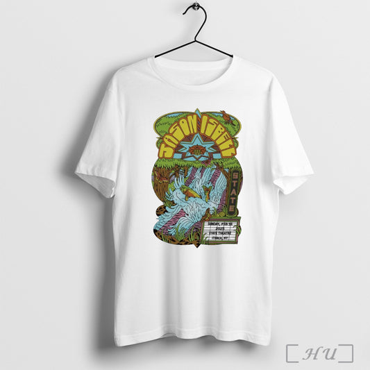 Jason Isbell State Theater Of Ithaca 2 16 2025 Poster T Shirt Sweatshirt
