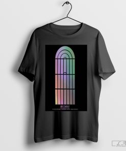 Jeff Tweedy At The Admiral Theater On Oct 20 2024 in Omaha NE Tour Poster Shirt