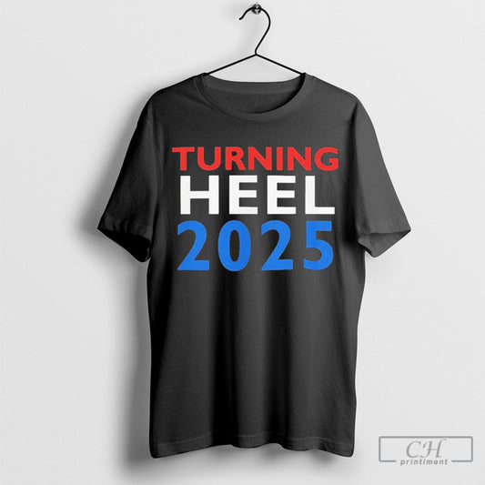 John Cena Turning Heel 2025 T Shirt Sweatshirt Poster