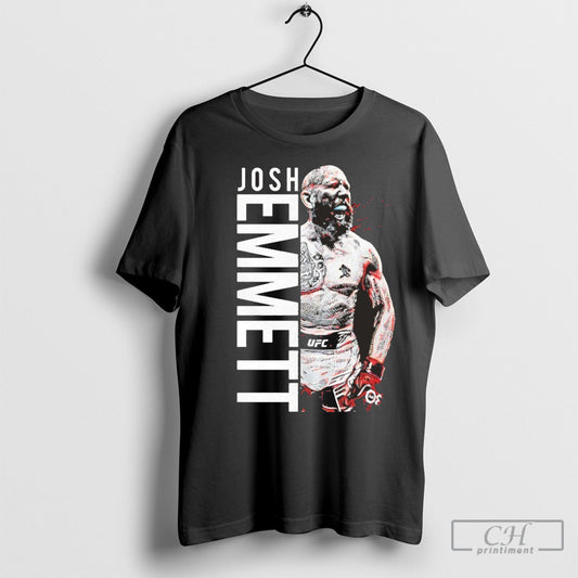 Josh Emmett Ufc Mma Fighter Shirt Sweatshirt Poster