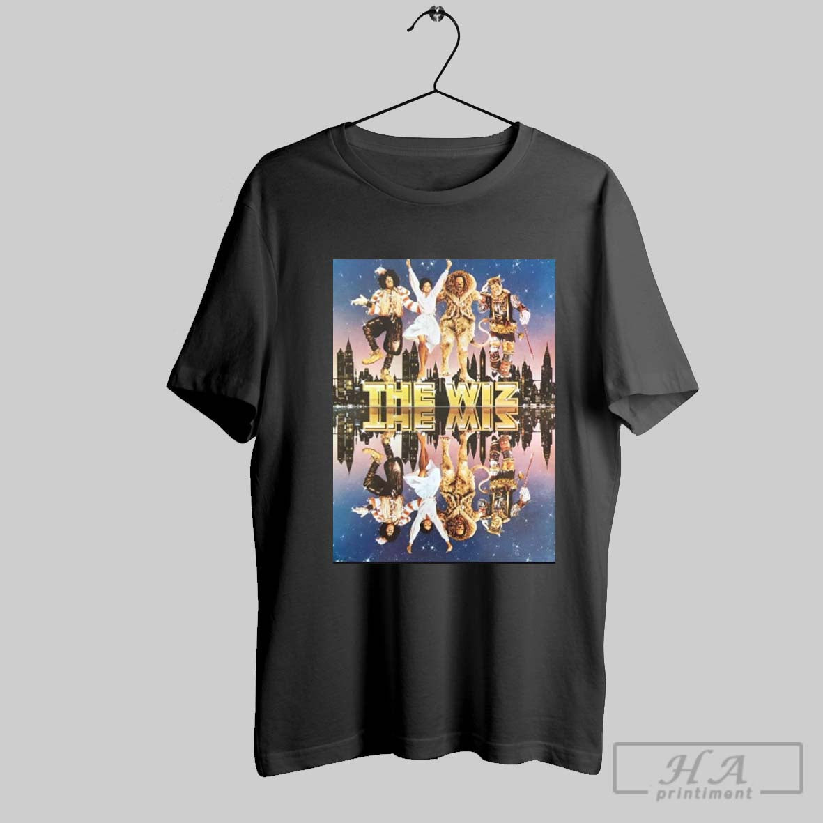 Justice For The Wiz Oscars 2025 The 97th Academy Awards Rob Milton Poster T Shirt