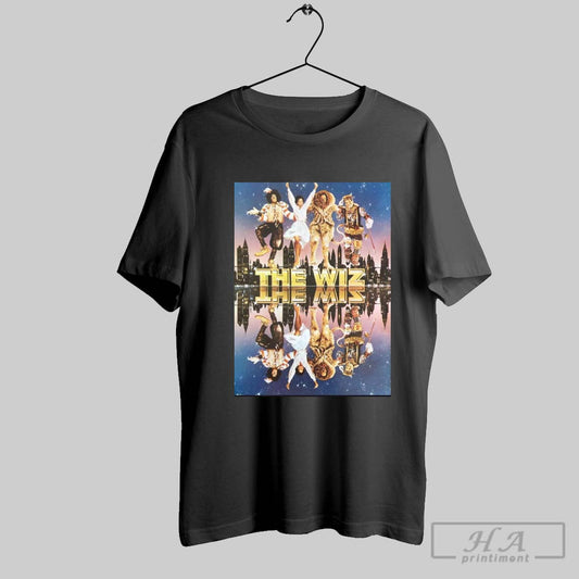 Justice For The Wiz Oscars 2025 The 97th Academy Awards Rob Milton Poster T Shirt
