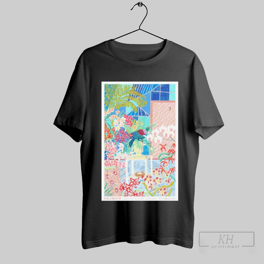 Khruangbin Feb 20 2025 Christchurch Town Hall Christchurch Nz Poster T Shirt T Shirt