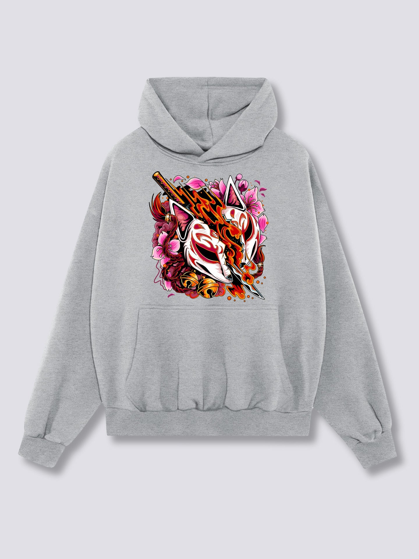 Kitsune Slayer Hoodie