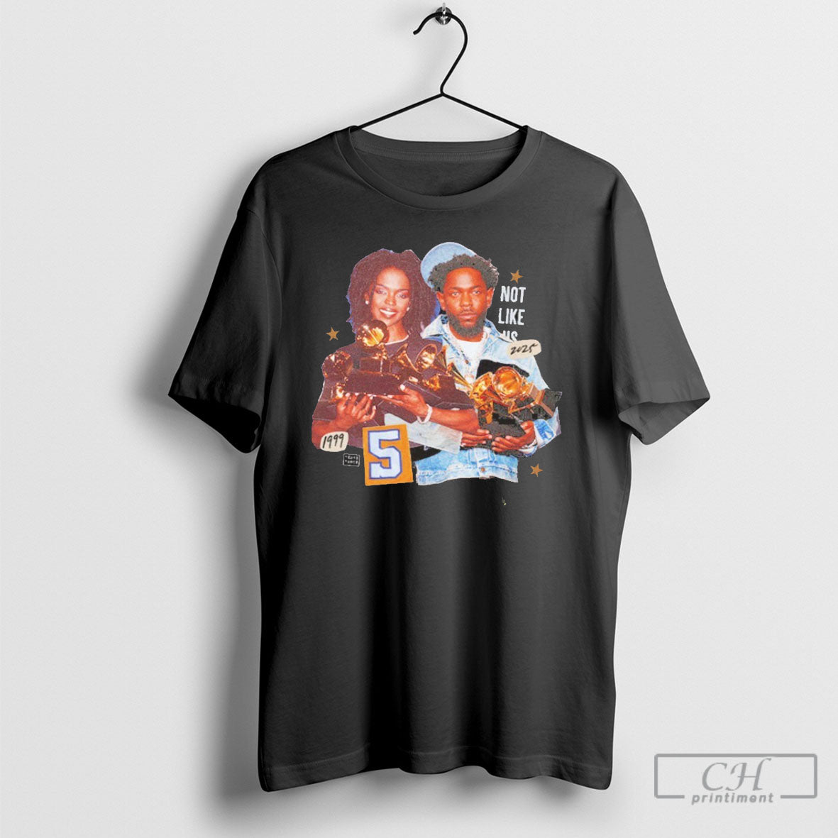 Lauryn X Kendrick Grammys T Shirt Sweatshirt Poster