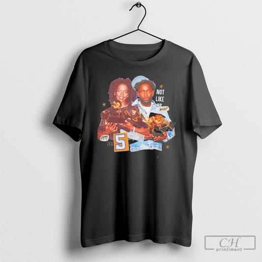 Lauryn X Kendrick Grammys T Shirt Sweatshirt Poster