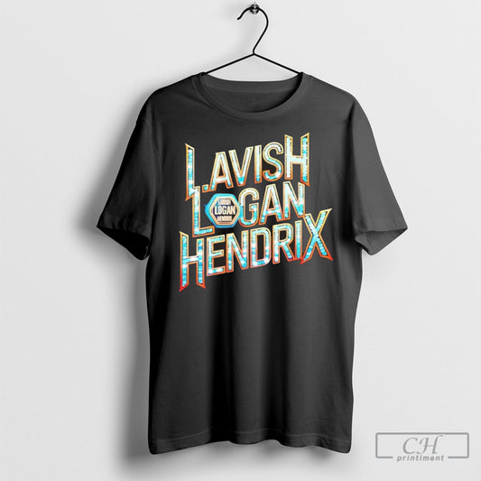 Lavish Logan Hendrix Shirt Sweatshirt Poster