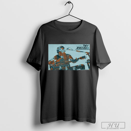 March 12 2025 Kodak Hall Rochester Ny Trey Anastasio Poster T Shirts Sweatshirt