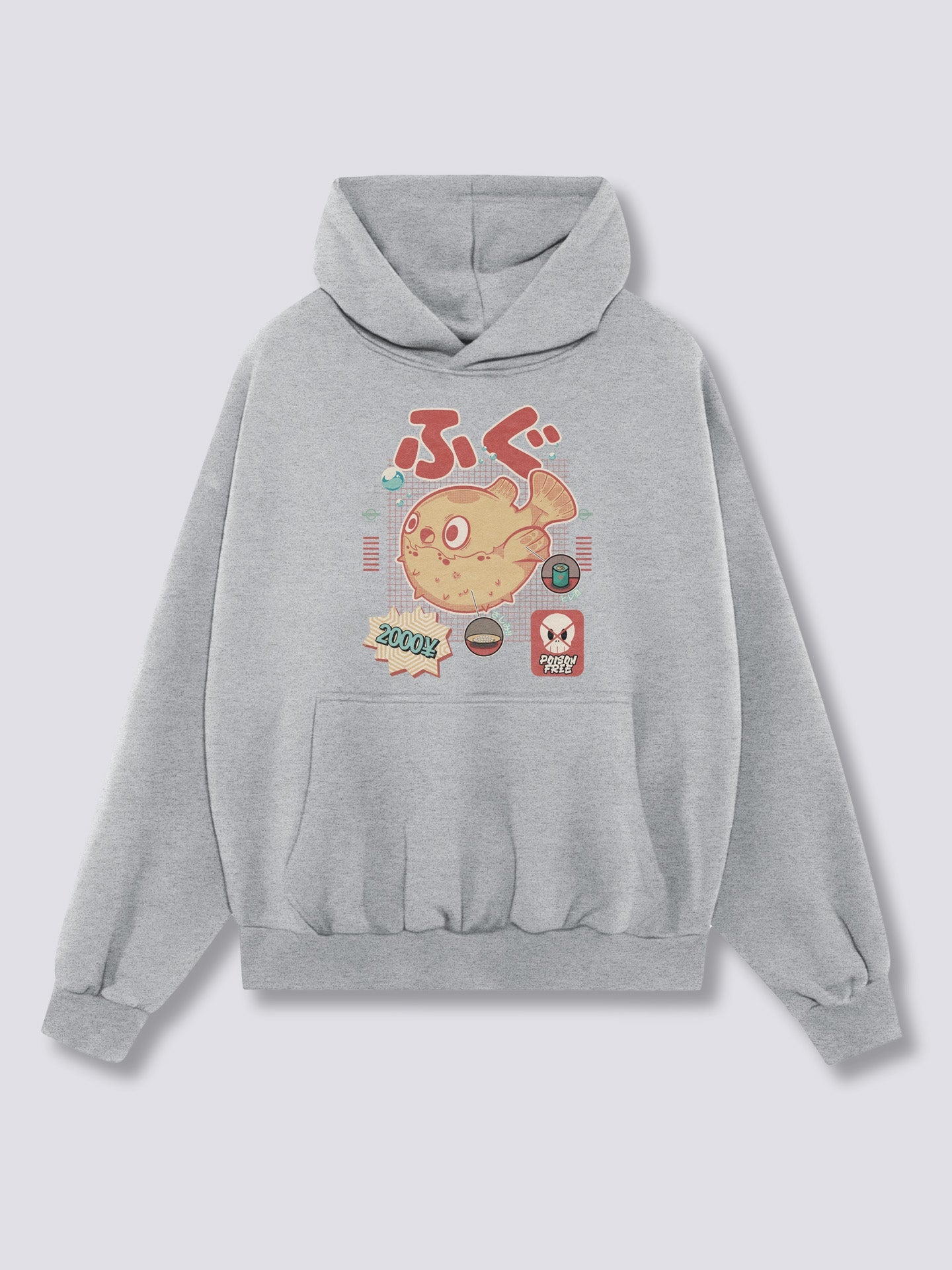 Fugu Hoodie