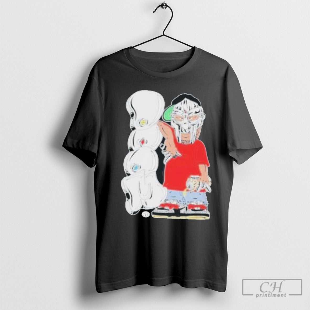 Mf Doom Frko Shirt Sweatshirt Poster