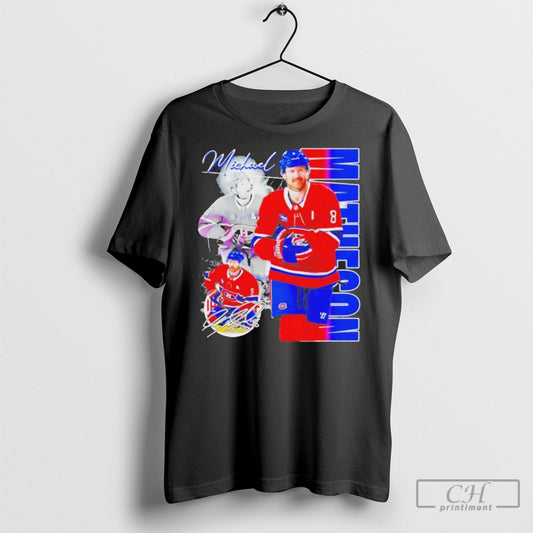 Mike Matheson Montreal Canadiens Nhl Players T Shirt Sweatshirt Poster