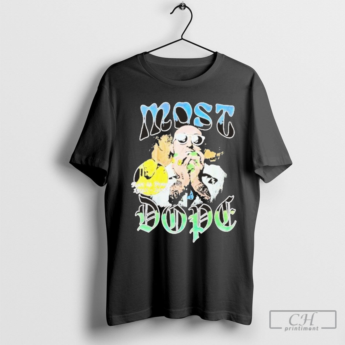 Most Dope Rest In Power 1992 2018 T Shirt Sweatshirt Poster