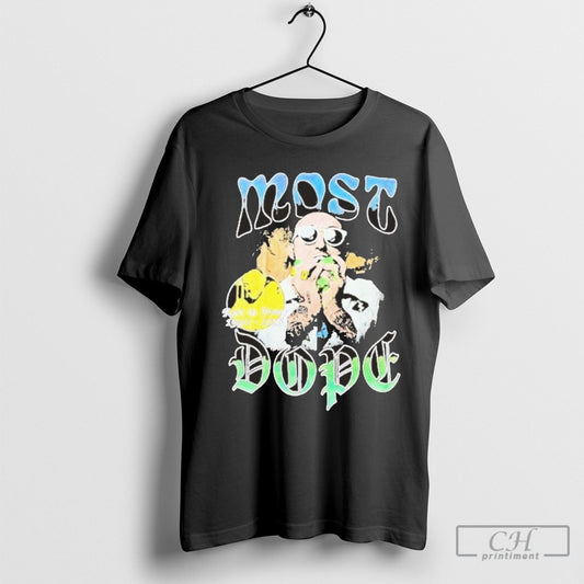 Most Dope Rest In Power 1992 2018 T Shirt Sweatshirt Poster